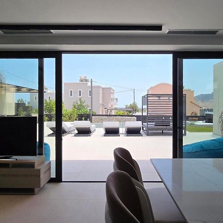 הוילה קולימביה Trapezia Luxury Living מראה חיצוני תמונה