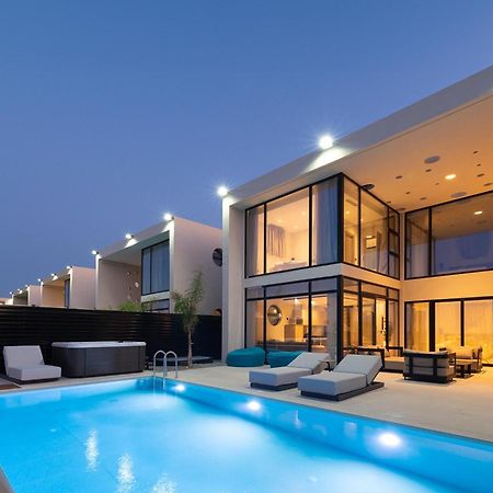 הוילה קולימביה Trapezia Luxury Living מראה חיצוני תמונה