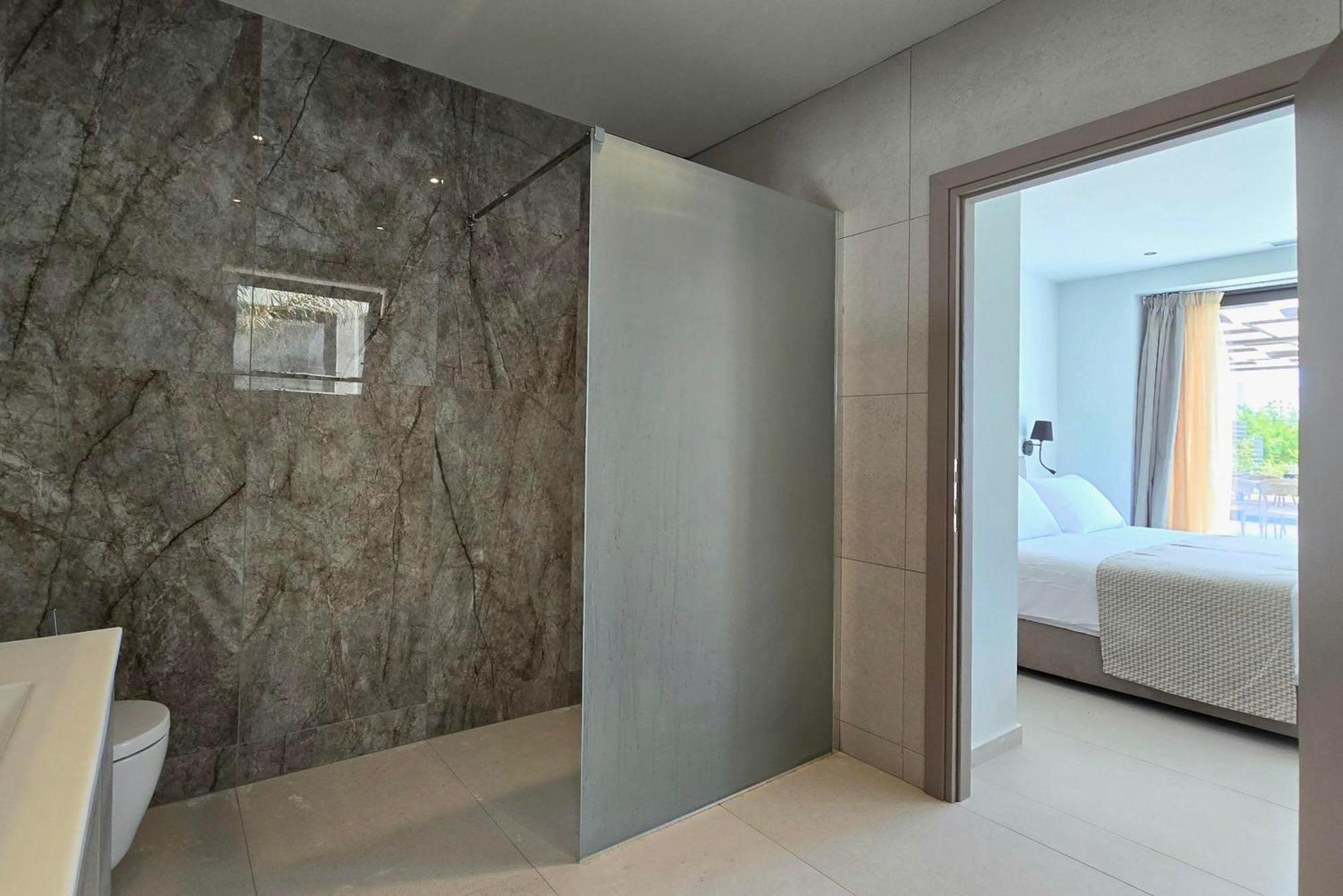 הוילה קולימביה Trapezia Luxury Living מראה חיצוני תמונה