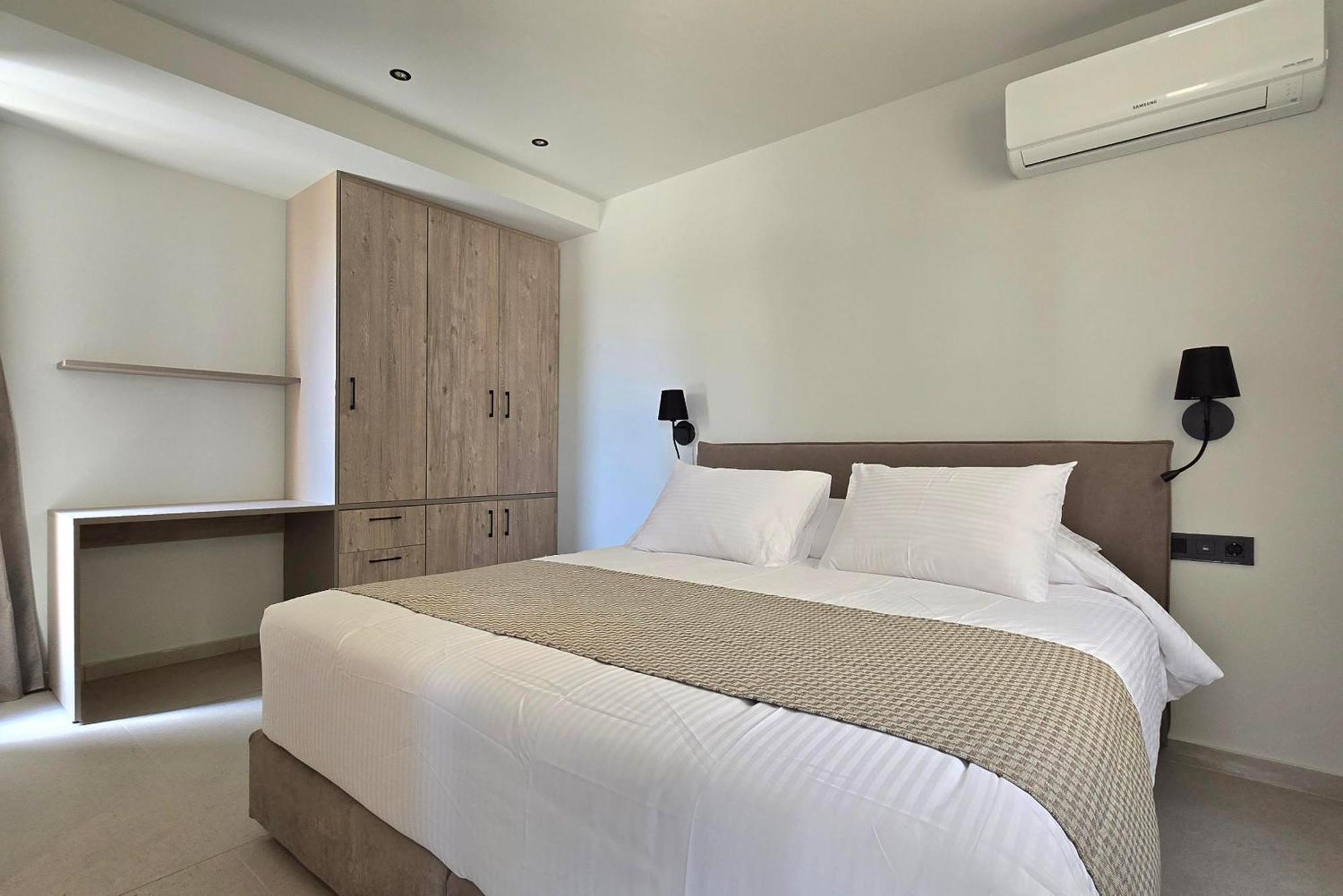 הוילה קולימביה Trapezia Luxury Living מראה חיצוני תמונה