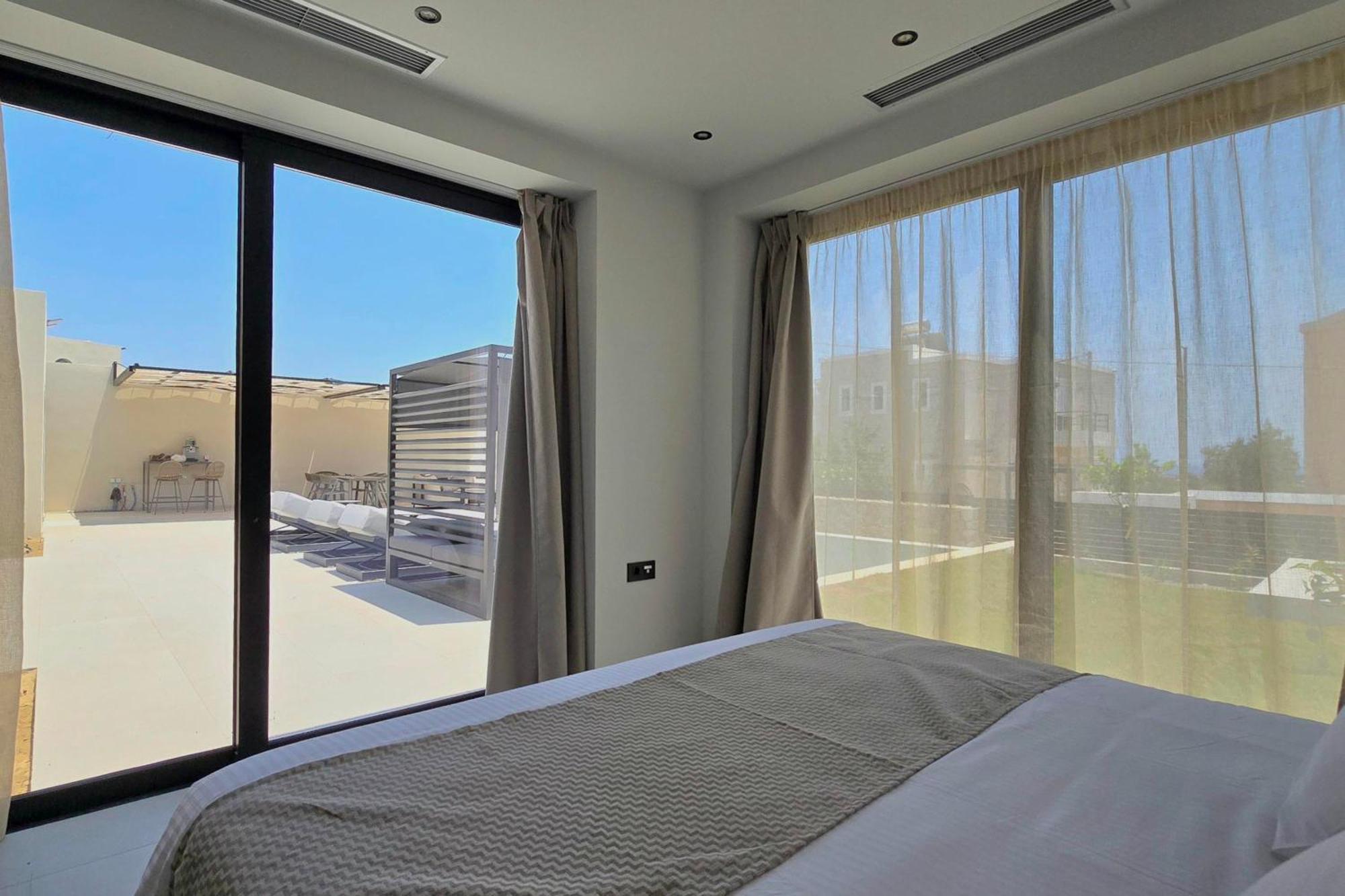 הוילה קולימביה Trapezia Luxury Living מראה חיצוני תמונה
