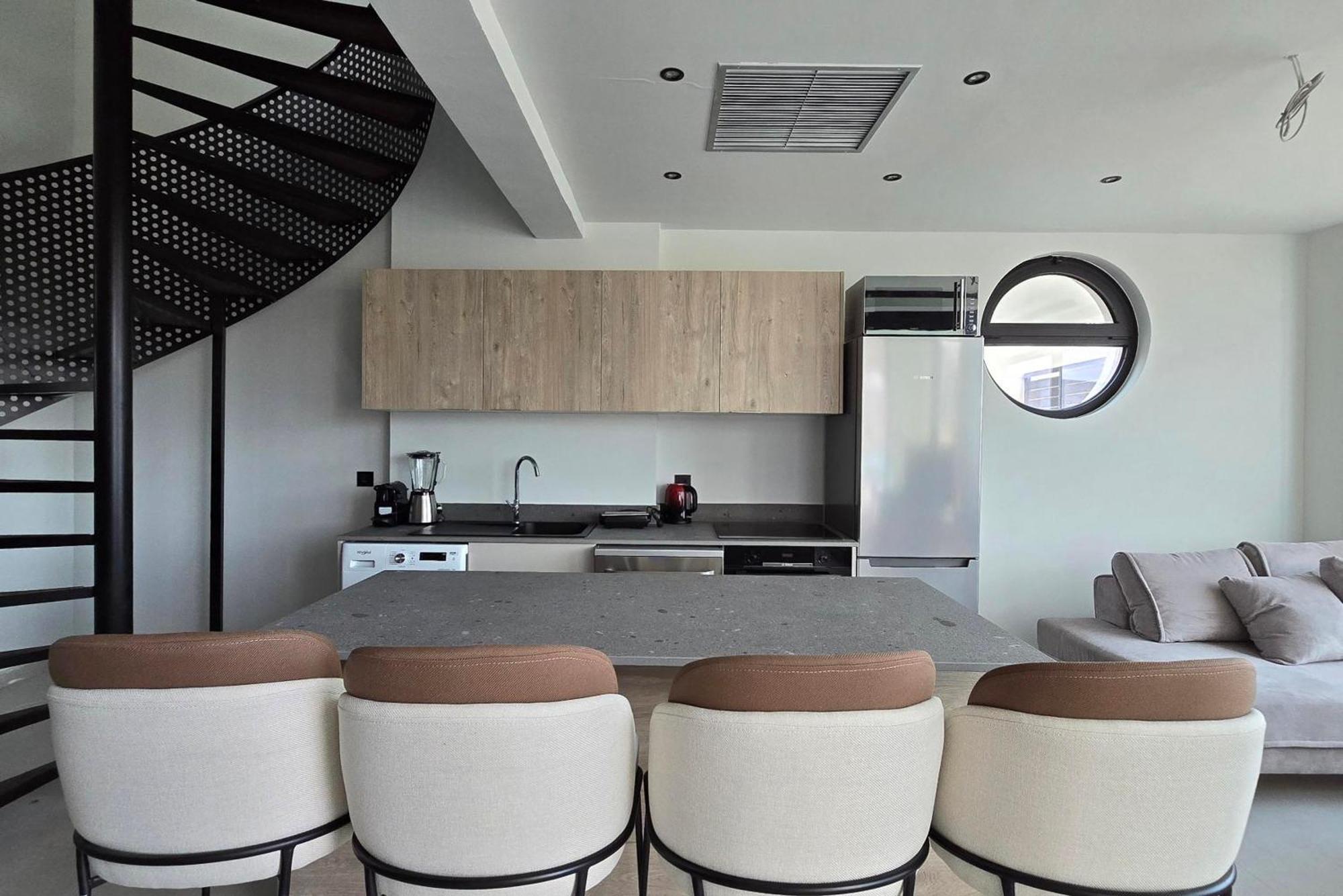 הוילה קולימביה Trapezia Luxury Living מראה חיצוני תמונה
