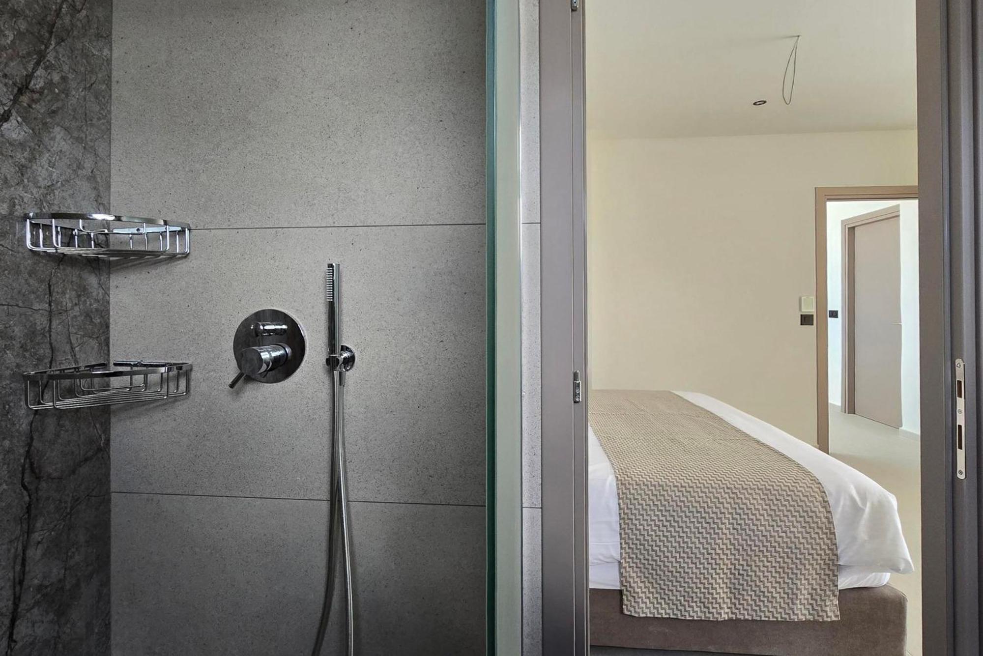 הוילה קולימביה Trapezia Luxury Living מראה חיצוני תמונה