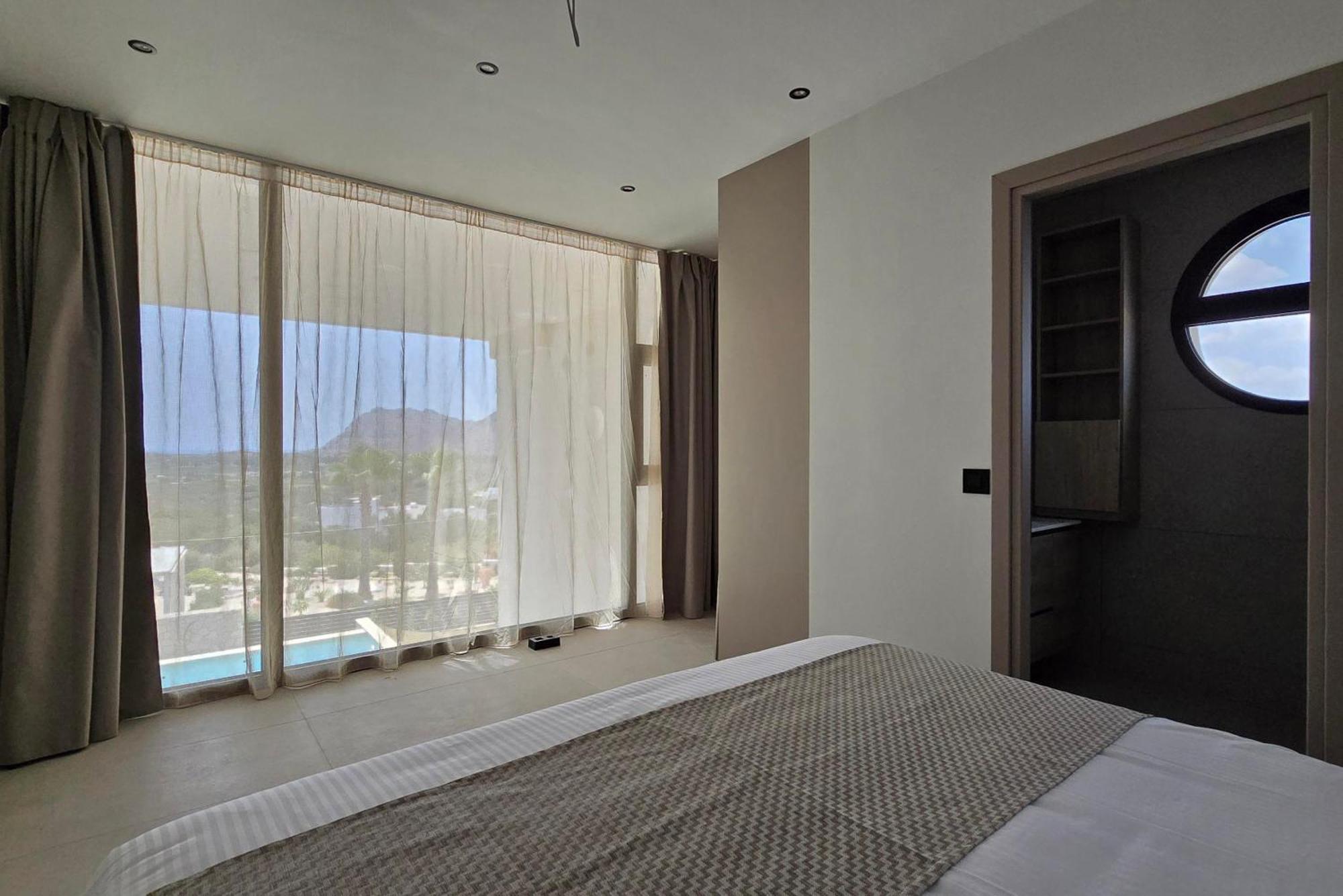 הוילה קולימביה Trapezia Luxury Living מראה חיצוני תמונה
