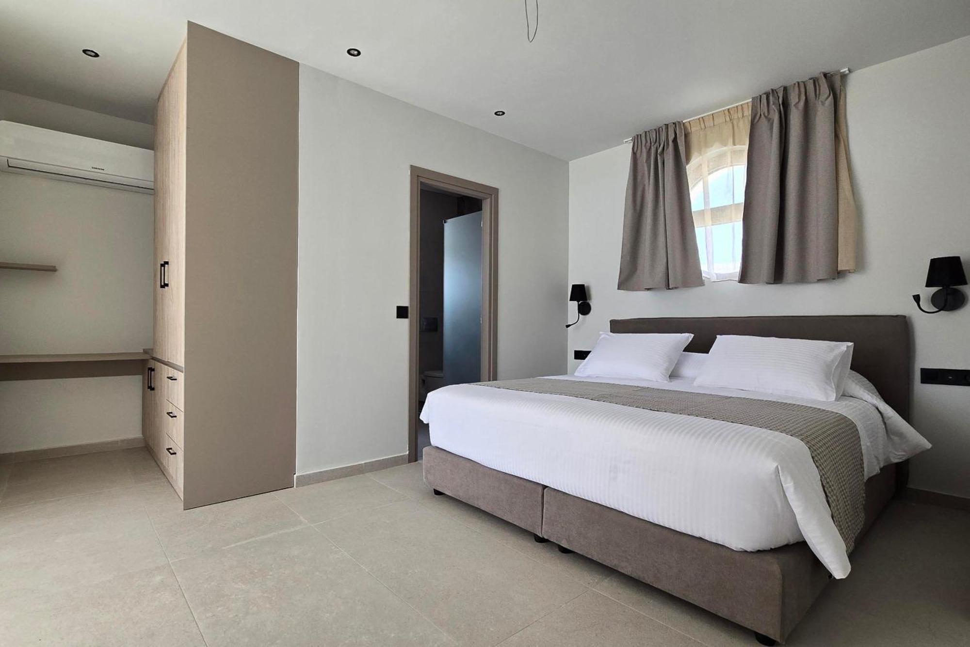 הוילה קולימביה Trapezia Luxury Living מראה חיצוני תמונה
