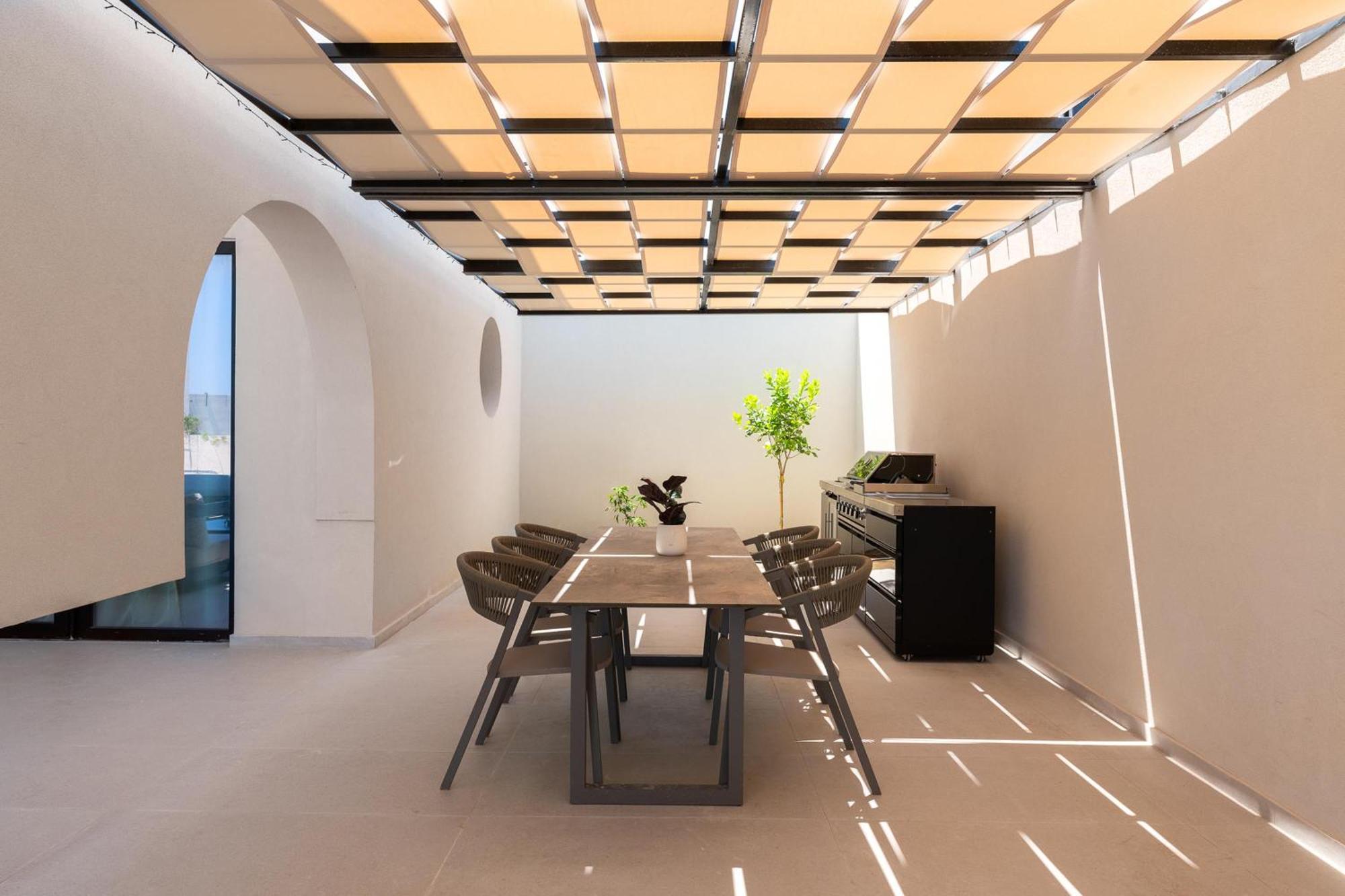 הוילה קולימביה Trapezia Luxury Living מראה חיצוני תמונה