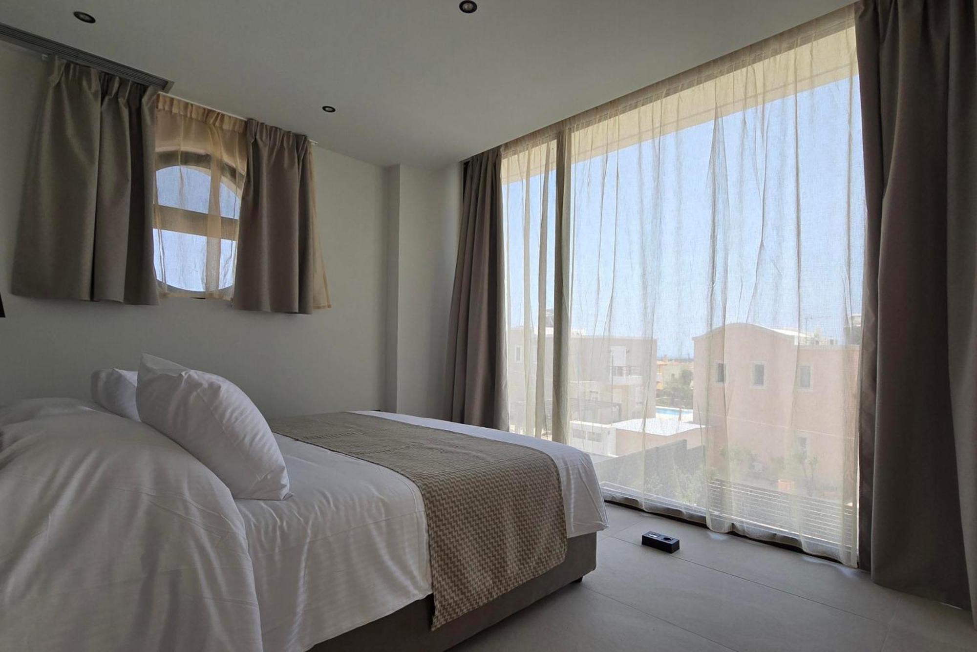 הוילה קולימביה Trapezia Luxury Living מראה חיצוני תמונה